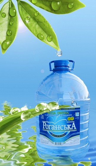 ПОЛИГРАФИЯ, ФИРМЕННЫЙ СТИЛЬ:  ТМ "Роганская"